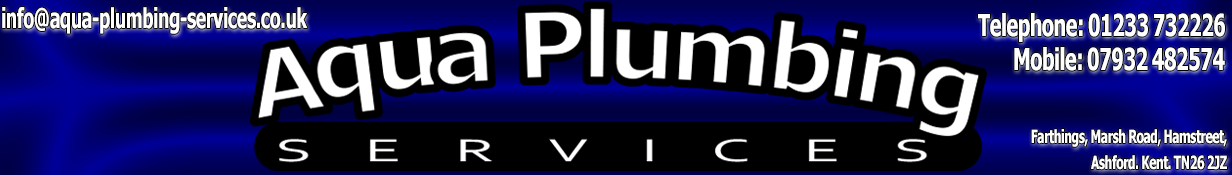 Aqua Plumbing Services logo